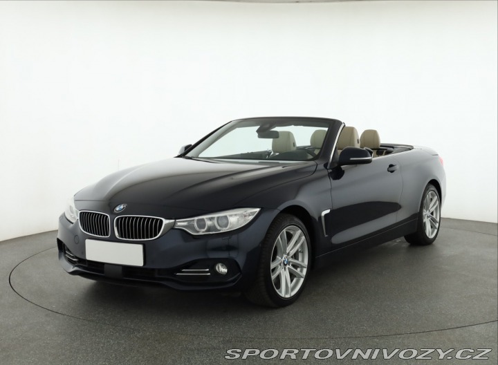 BMW 4 435i xDrive 2015