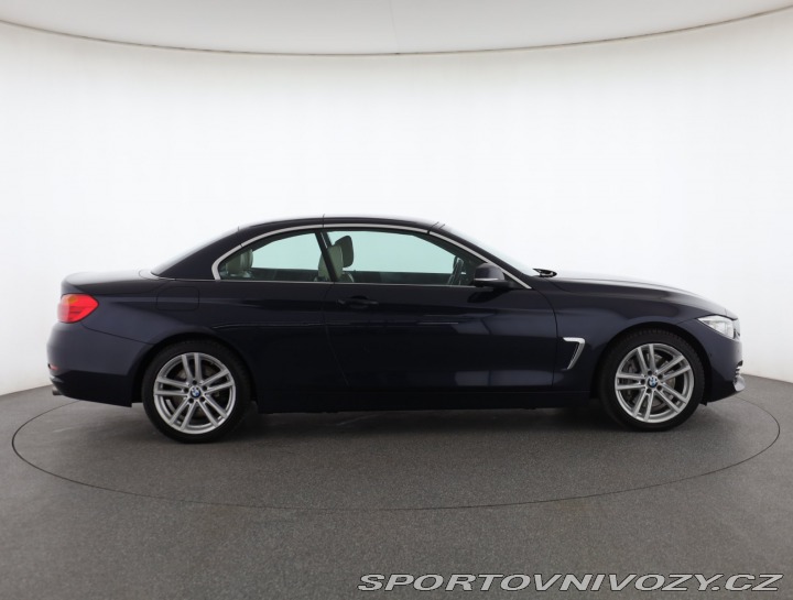 BMW 4 435i xDrive 2015