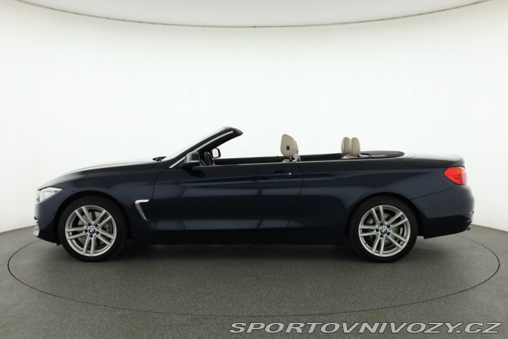 BMW 4 435i xDrive 2015
