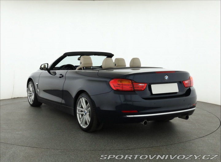 BMW 4 435i xDrive 2015