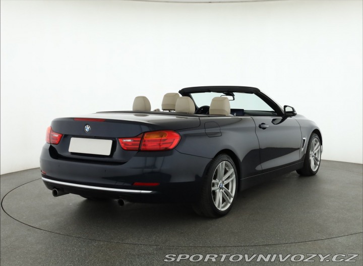 BMW 4 435i xDrive 2015