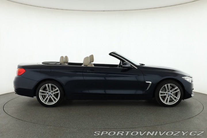 BMW 4 435i xDrive 2015