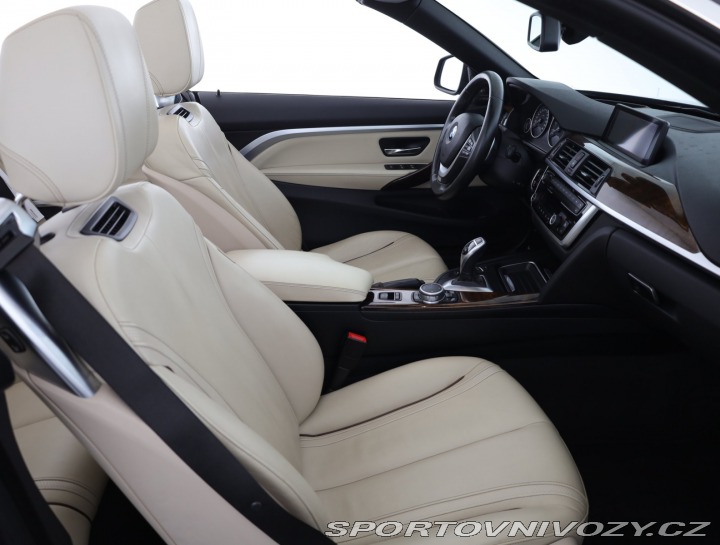 BMW 4 435i xDrive 2015