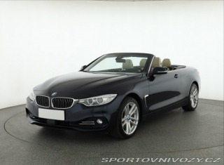 BMW 4 435i xDrive 2015