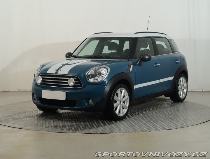 Mini Countryman Cooper 2011