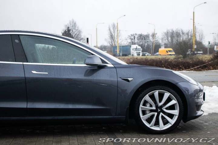 Tesla Model 3 Long Range AWD, 350kW (2 2019