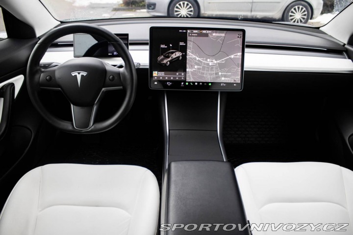 Tesla Model 3 Long Range AWD, 350kW (2 2019