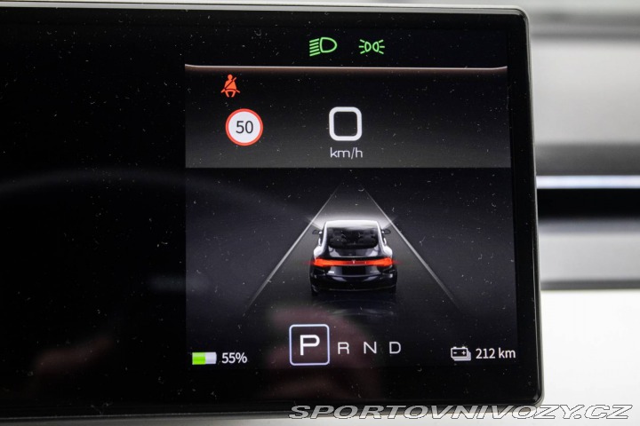 Tesla Model 3 Long Range AWD, 350kW (2 2019