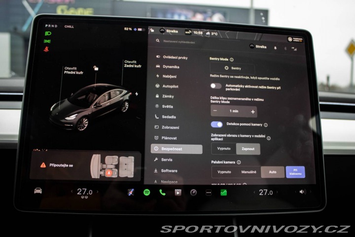 Tesla Model 3 Long Range AWD, 350kW (2 2019