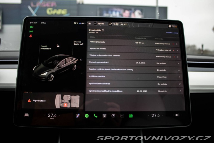 Tesla Model 3 Long Range AWD, 350kW (2 2019