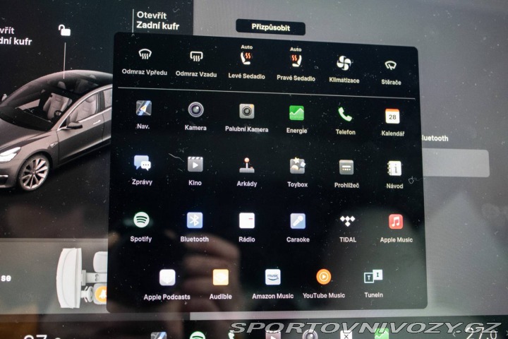 Tesla Model 3 Long Range AWD, 350kW (2 2019