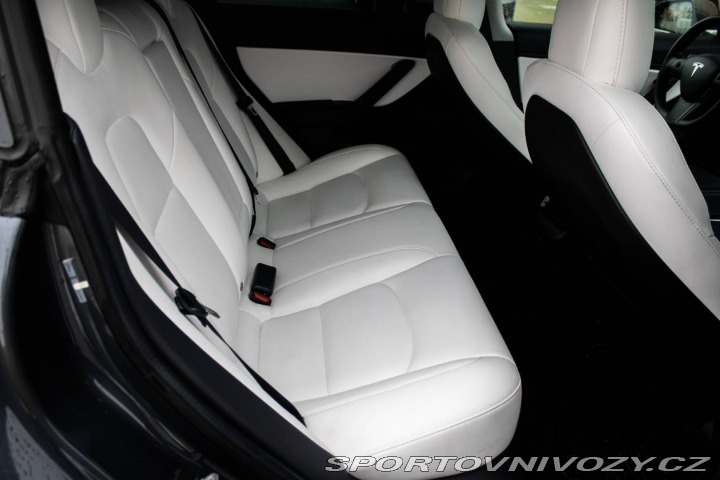 Tesla Model 3 Long Range AWD, 350kW (2 2019