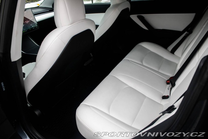 Tesla Model 3 Long Range AWD, 350kW (2 2019