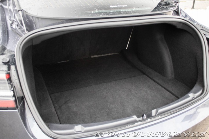 Tesla Model 3 Long Range AWD, 350kW (2 2019