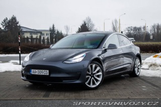 Tesla Model 3 Long Range AWD, 350kW (2 2019