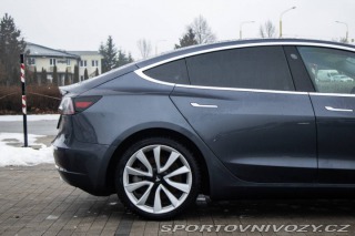 Tesla Model 3 Long Range AWD, 350kW (2 2019