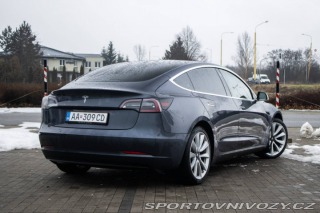Tesla Model 3 Long Range AWD, 350kW (2 2019