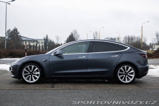 Tesla Model 3 Long Range AWD, 350kW (2 2019