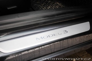Tesla Model 3 Long Range AWD, 350kW (2 2019
