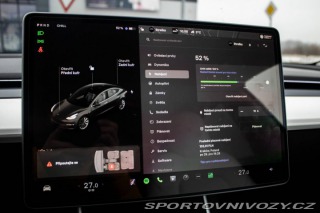 Tesla Model 3 Long Range AWD, 350kW (2 2019