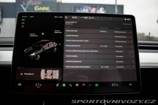 Tesla Model 3 Long Range AWD, 350kW (2 2019