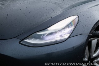 Tesla Model 3 Long Range AWD, 350kW (2 2019