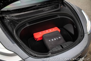 Tesla Model 3 Long Range AWD, 350kW (2 2019