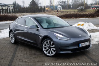 Tesla Model 3 Long Range AWD, 350kW (2 2019