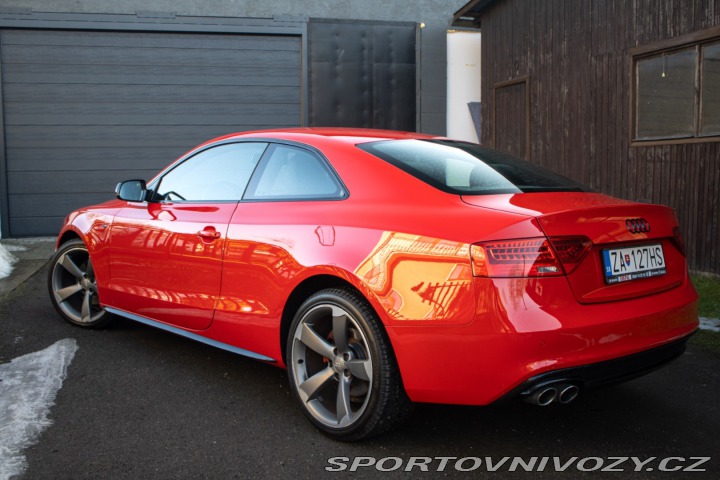 Audi A5 Coupe Facelift S-Line, 2 2013