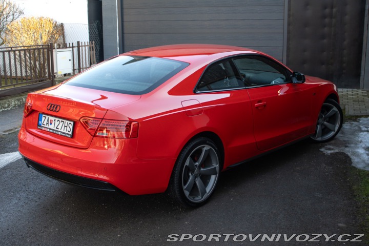 Audi A5 Coupe Facelift S-Line, 2 2013