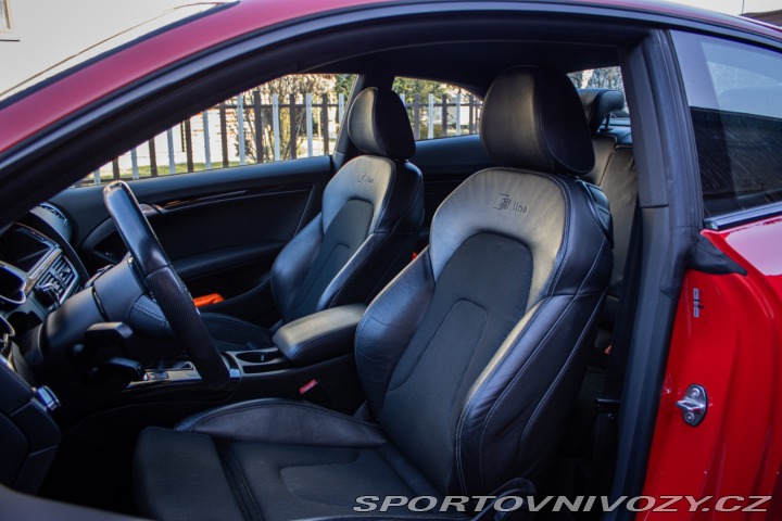 Audi A5 Coupe Facelift S-Line, 2 2013