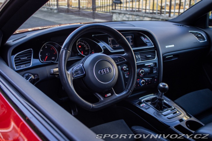 Audi A5 Coupe Facelift S-Line, 2 2013