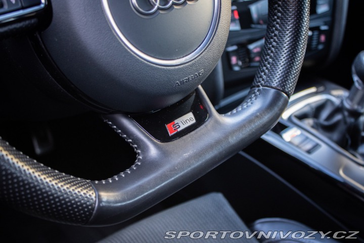 Audi A5 Coupe Facelift S-Line, 2 2013