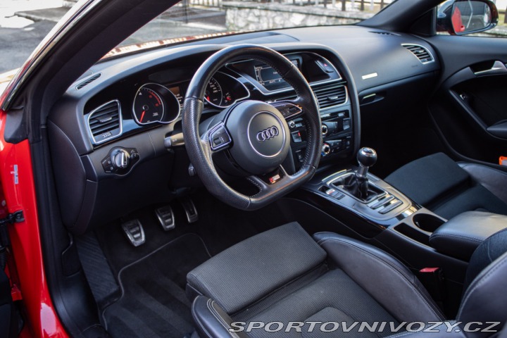 Audi A5 Coupe Facelift S-Line, 2 2013