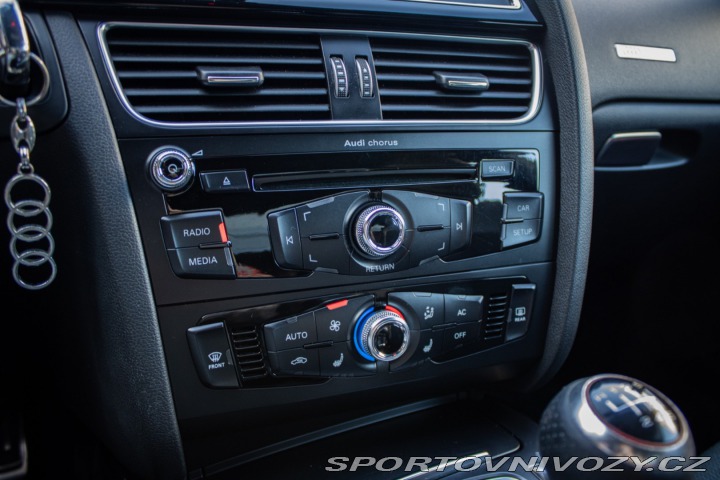 Audi A5 Coupe Facelift S-Line, 2 2013