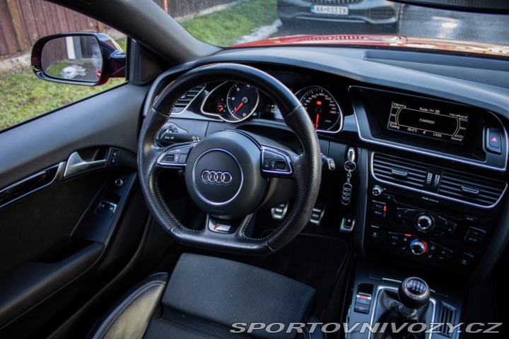 Audi A5 Coupe Facelift S-Line, 2 2013