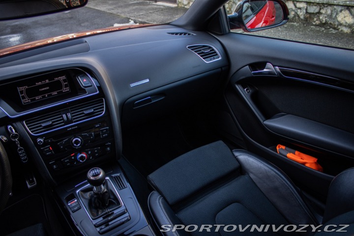 Audi A5 Coupe Facelift S-Line, 2 2013