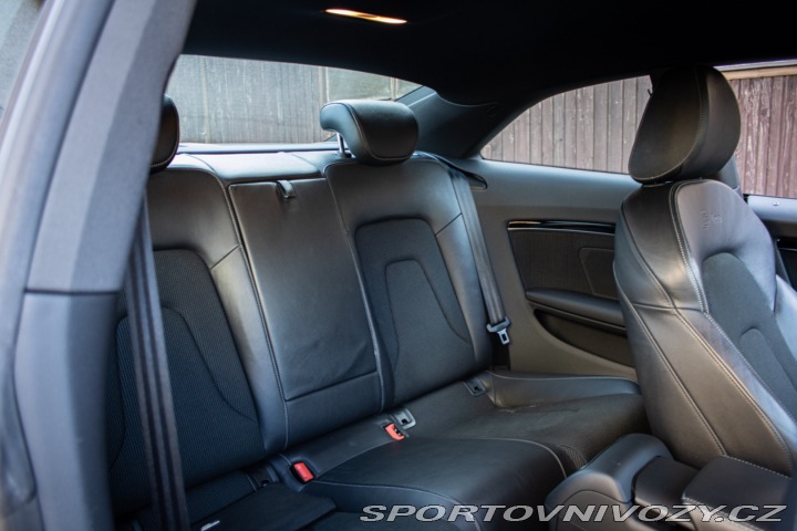 Audi A5 Coupe Facelift S-Line, 2 2013