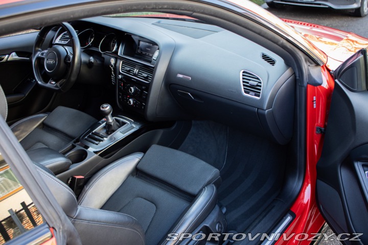 Audi A5 Coupe Facelift S-Line, 2 2013