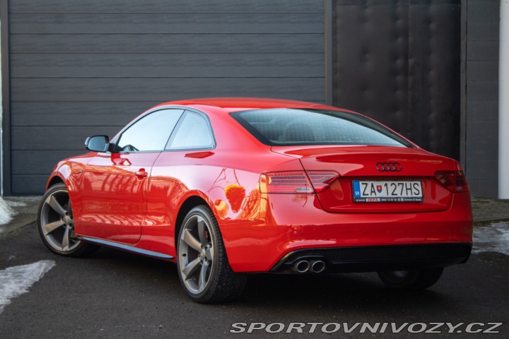 Audi A5 Coupe Facelift S-Line, 2 2013