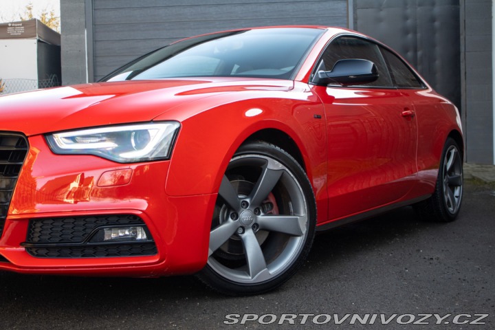 Audi A5 Coupe Facelift S-Line, 2 2013
