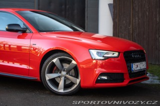 Audi A5 Coupe Facelift S-Line, 2 2013