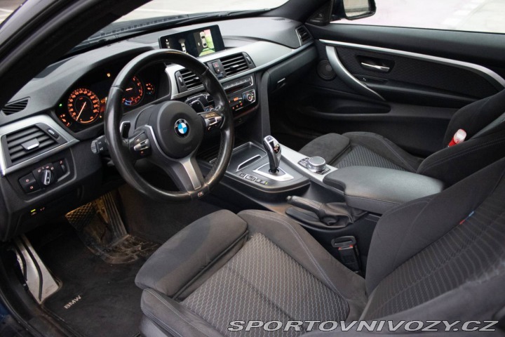 BMW 4 Coupé  440i xDrive M Spor 2018