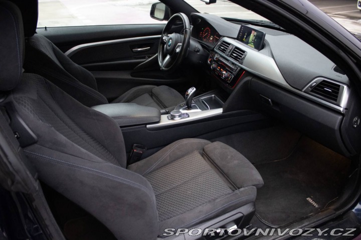 BMW 4 Coupé  440i xDrive M Spor 2018