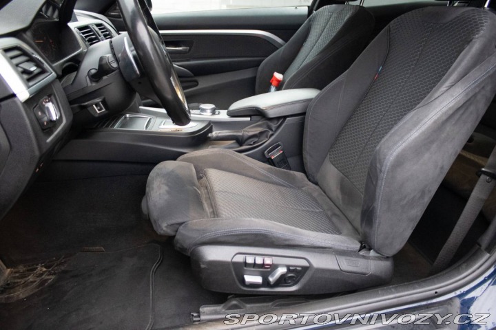 BMW 4 Coupé  440i xDrive M Spor 2018