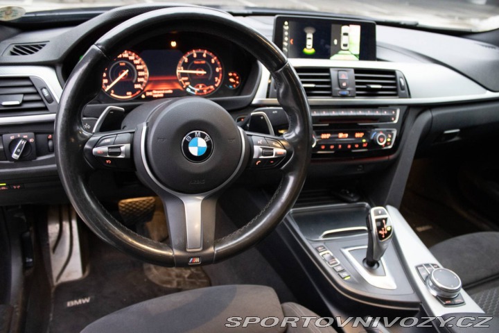BMW 4 Coupé 440i xDrive M Spor 2018