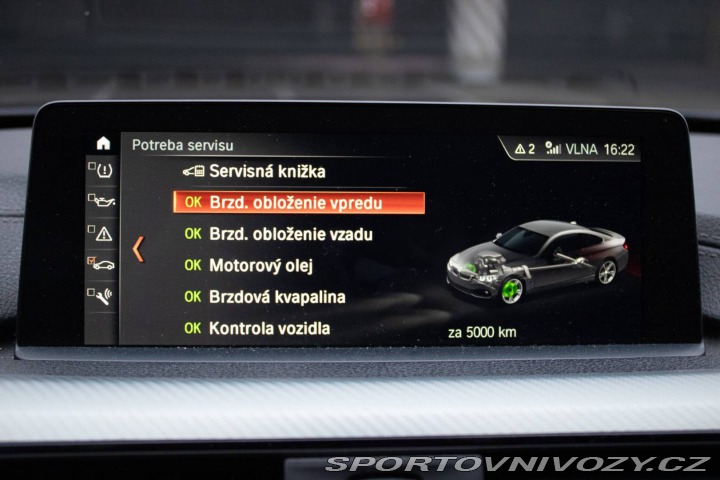 BMW 4 Coupé  440i xDrive M Spor 2018