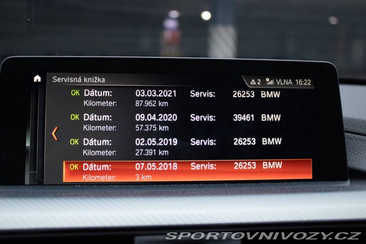 BMW 4 Coupé 440i xDrive M Spor 2018