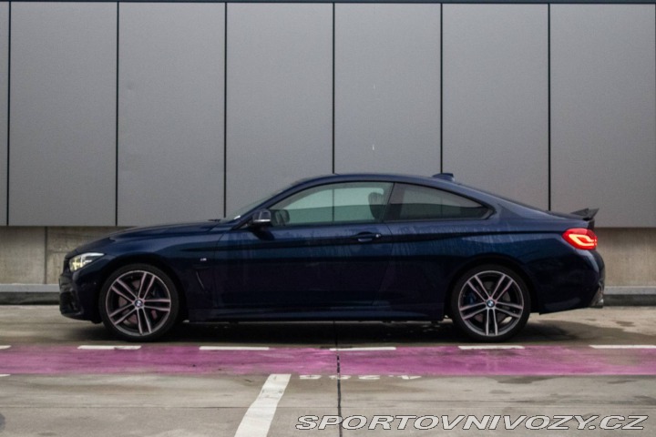 BMW 4 Coupé 440i xDrive M Spor 2018