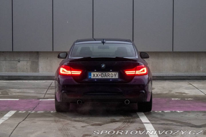 BMW 4 Coupé 440i xDrive M Spor 2018